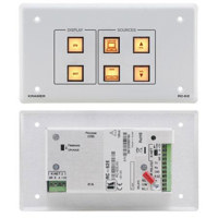 

Kramer Electronics RC-62 6-Room Controller, Printed Group Labels, IR Learning Function