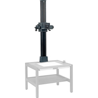 

Kaiser Repro Copy Stand with 60" Motorized Column RSP, with Adjustable Camera Arm
