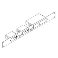 

Kramer Electronics 19" Rack Adapter for Tools & Pico Tools