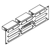 

Kramer Electronics 19" Rack Adapter for 9 Tools