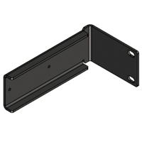 

Kramer Electronics RK-KVM-1U-PP3 HighSecLabs Rack Mounting Brackets for KVM 4-Port 1U PP3 Products