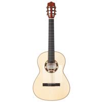 

Kremona Rosa Negra Flamenco Acoustic Guitar with CGHC Deluxe Hard Case, Indian Ebony Fingerboard