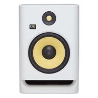 

KRK ROKIT 5 G4 5" Powered White Noise Near-Field Studio Monitor, 43Hz-40kHz Frequency Response