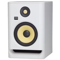 

KRK ROKIT 7 G4 7" Powered White Noise Near-Field Studio Monitor, 42Hz-40kHz Frequency Response