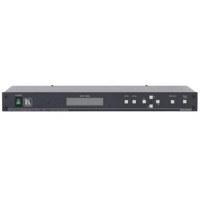 

Kramer Electronics SG-6006 Multi-Standard Composite/SDI Video Black Burst, Color Bar and Audio Tone Generator