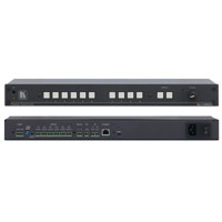 

Kramer Electronics SL-14RCN 12-Button Master Room Controller with USB Port, 6 RS-232 and 1 GPI/O on Terminal Block Connectors
