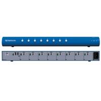 

Kramer Electronics SM80N-3 HighSecLabs Secure 8-Port KM Switch, Protection Profile Version 3.0