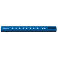 

Kramer Electronics SM80NU-N HighSecLabs 8-Port KM Switch, Protection Profile Version 3.0