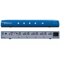 

Kramer Electronics SM40NU-3 HighSecLabs Secure 4-Port KM Switch with USB, Protection Profile Version 3.0