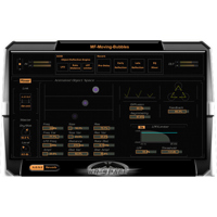 

KResearch KR-Space Modular Reverb/Echo Based Multi Effects Software Plug-In, Electronic Download