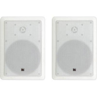 

Kramer Electronics SPK-IO608 2-Way Open Back Rectangular In-Wall Speakers