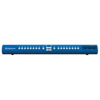 

Kramer Electronics SX82DU-N HighSecLabs 2x8 4K30 UHD DVI-I Mini-Matrix KVM Switch with sUSB