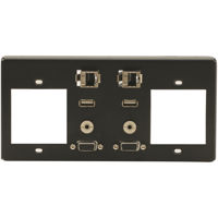 

Kramer Electronics T4F-2S Inner Frame for TBUS-4xl Enclosure