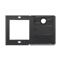 

Kramer Electronics T5F Inner Frame for TBUS-5xl Table Mount Modular Multi-Connection Unit, 2 Blank & 1 Cable Pass-Through Inserts