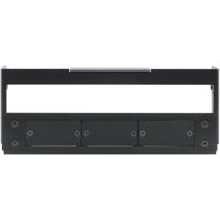 

Kramer Electronics T6F Inner Frame for TBUS-6xl Table Mount Modular Multi-Connection Unit, 3 Blank Inserts & 1 Slot
