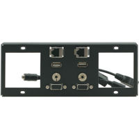 

Kramer Electronics T6F-2S Inner Frame for TBUS-6xl Enclosure