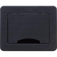 

Kramer Electronics TBUS-5 Architectural Table Mount Interface with 4 Inputs 15-Pin HD, 3.5mm, USB-A and RJ-45