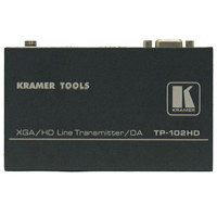 

Kramer Electronics TP-102HD Computer Graphics Video and HDTV Over Twisted Pair Transmitter