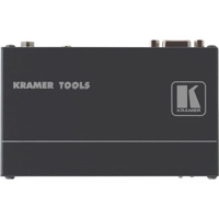 

Kramer Electronics TP-121XL Computer Graphics Video & Stereo Audio Over Twisted Pair Transmitter