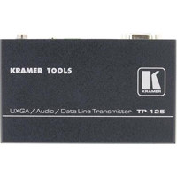 

Kramer Electronics TP-125 Computer Graphics Video, Audio and RS-232 Over Twisted Pair Transmitter