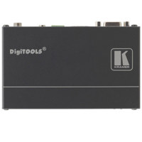 

Kramer Electronics TP-125XL Computer Graphics Video/Stereo Audio & Bidirectional RS-232 Over Twisted Pair Transmitter with EDID, HDTV Compatible