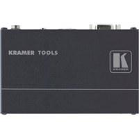 

Kramer Electronics TP-141 Computer Graphics Video and Stereo Audio Over Twisted Pair Transmitter