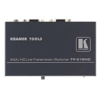 

Kramer Electronics TP-219HD 2x1 Computer Graphics and HDTV Video Switcher Over Twisted-Pair Transmitter