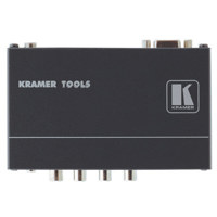 

Kramer Electronics TP-46N Component Video or Computer Graphics Video with Audio Over Twisted Pair Receiver