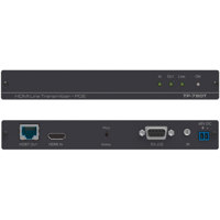 

Kramer Electronics TP-780T 4K60 4:2:0 HDMI HDCP 2.2 PoE Transmitter with RS-232 & IR over Long-Reach HDBaseT