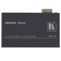 

Kramer Electronics TR-1A Balanced Mono Audio Isolation Transformer