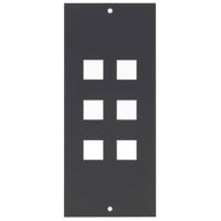 

Kramer Electronics T-RC TBUS Mounting Bracket to Install RC-76 Controller