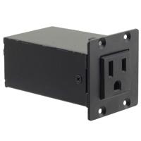 

Kramer Electronics TS-1WUS Dual-Insert Slot US Power Socket Module