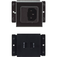 

Kramer Electronics TS-UC TBUS Single Socket Module with 2 USB Charging Ports
