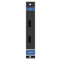 

Kramer Electronics UHD-IN2-F16 2-Channel 4K60 HDMI Input Card for VS-1616D Switcher