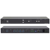 

Kramer Electronics VM-214DT 2x1:4 4K UHD HDMI/HDBaseT Switcher and Distribution Amplifier