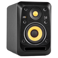 

KRK V Series V4 S4 4" 85W 2-Way Active Powered Studio Monitor, Single