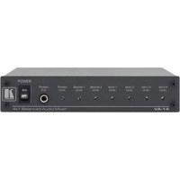 

Kramer Electronics VA-14 4-Channel Balanced Audio Mixer