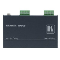 

Kramer Electronics VA-256XL Audio Delay for Balanced Stereo Audio