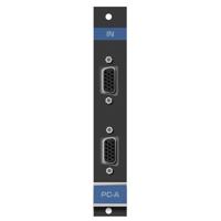 

Kramer Electronics VGAA-IN2-F16 2-Channel VGA with Analog Audio Input Card for VS-1616 Matrix Switchers