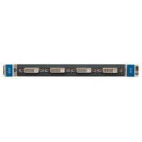 

Kramer Electronics DVI-OUT4-F32 4-Output DVI Card for VS-3232 Modular Digital Matrix Switchers