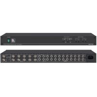 

Kramer Electronics VM-10xl 1:10 Composite Video & Stereo Audio Distribution Amplifier
