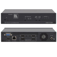 

Kramer Electronics VM-114H 2x1:4 HDMI/Twisted Pair Switcher & HDMI Distribution Amplifier