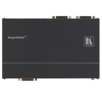

Kramer Electronics 1:2 DVI (HDCP) Distribution Amplifier, 4.95Gbps Max. Data Rate