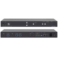 

Kramer Electronics VM-212DT 2x1:2 4K UHD HDMI/HDBaseT Switcher and Distribution Amplifier