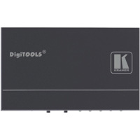 

Kramer Electronics VM-22H 2x1:2 Compact HDMI Switchable Distribution Amplifier