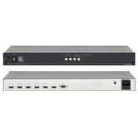

Kramer Electronics VM-24H 2x1:4 HDMI Switchable Distribution Amplifier