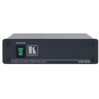 

Kramer Electronics VM-2N 1:2 Composite Video & Stereo Audio Distribution Amplifier