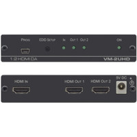 

Kramer Electronics VM-2UHD 1:2 4K60 4:2:0 HDMI Distribution Amplifier