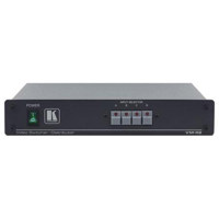 

Kramer Electronics VM-42 1:8 Composite Video Distribution Amplifier & 4x1 Switcher