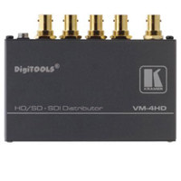

Kramer Electronics VM-4HD 1:4 HD-SDI Video Distribution Amplifier